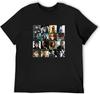 Johnny Depp Mix Movie Birthday Present Short Sleeve Unisex Tshirt