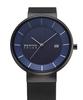 BERING Analog Solar Collection Model Stainless Steel Strap Sapphire Officially Internal Sapphire Crystal Men's Watch, 14639-227, & Crystal, Imported,