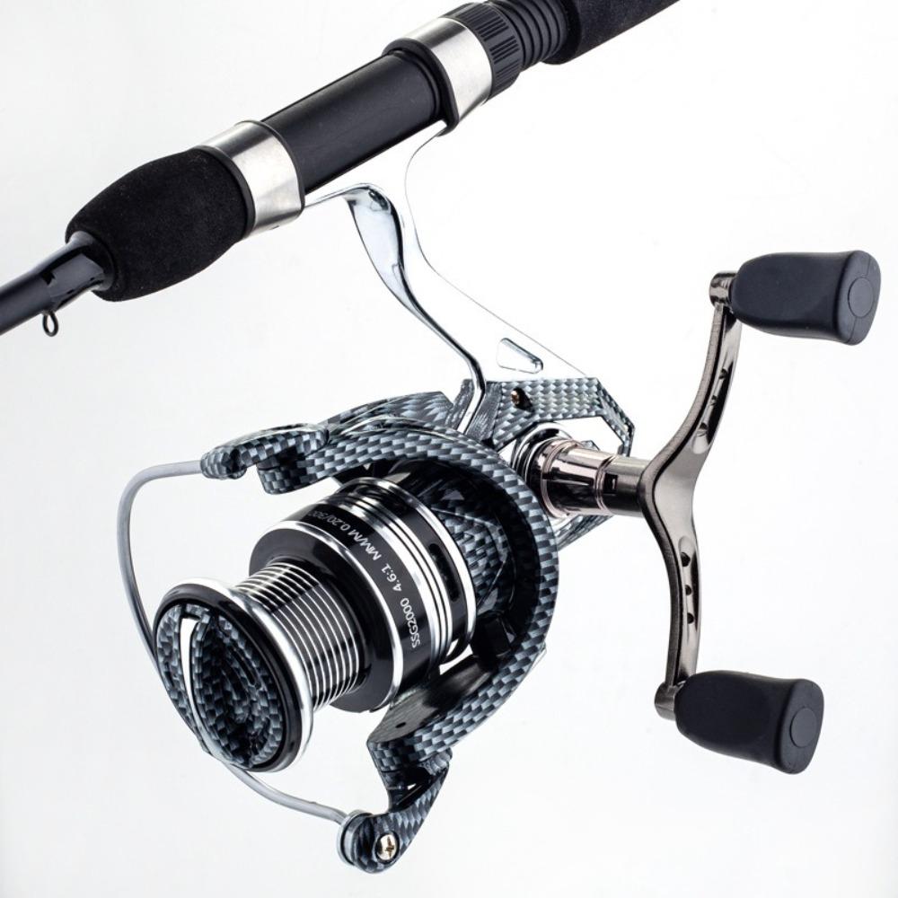Light Weight Fishing Reel Handle Double Reel Spinning Reel Replacement Fishing Knob Grip Spare
