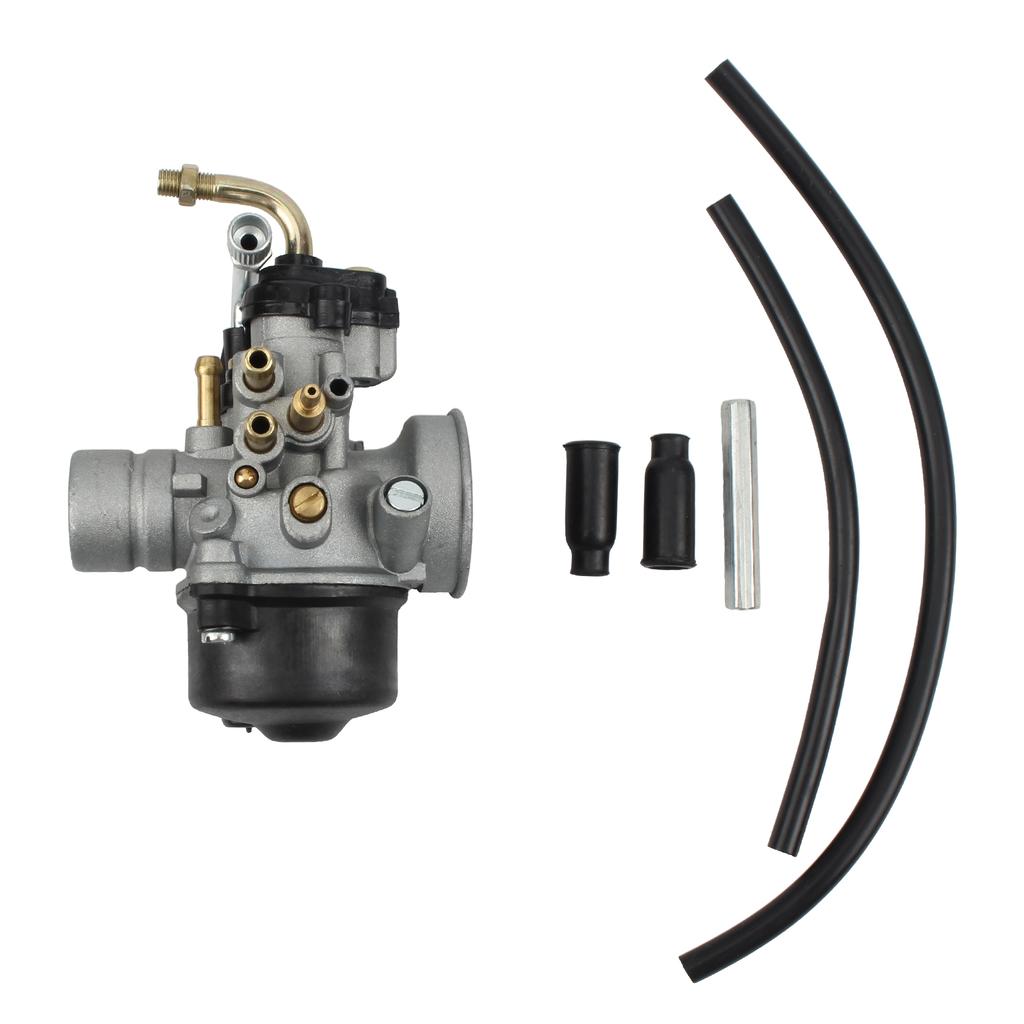Motorcycle 17.5mm Carburetor Phbn 12 For Yamaha BWS BOOSTER Aerox MINARELLI CON SERVIZ 50CC Motocross Carb Accesorios