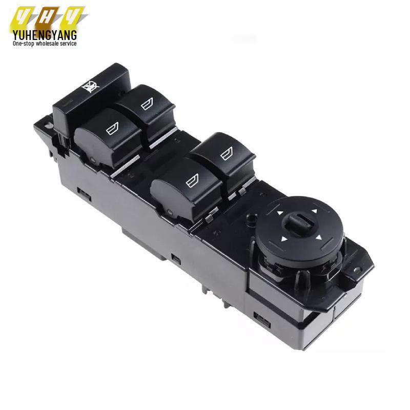 Electric Window Switch Front Left for New Focus (Low Configuration) - BM5T14A132CA Standard