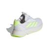 Adidas Duramo Sl Slip Resistant Cushioning And Breathable Low Top Kids Lifestyle Shoes White Green Kids' Sneakers IH5834