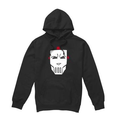 Men's Casey Jones Hockey Mask Hoodie