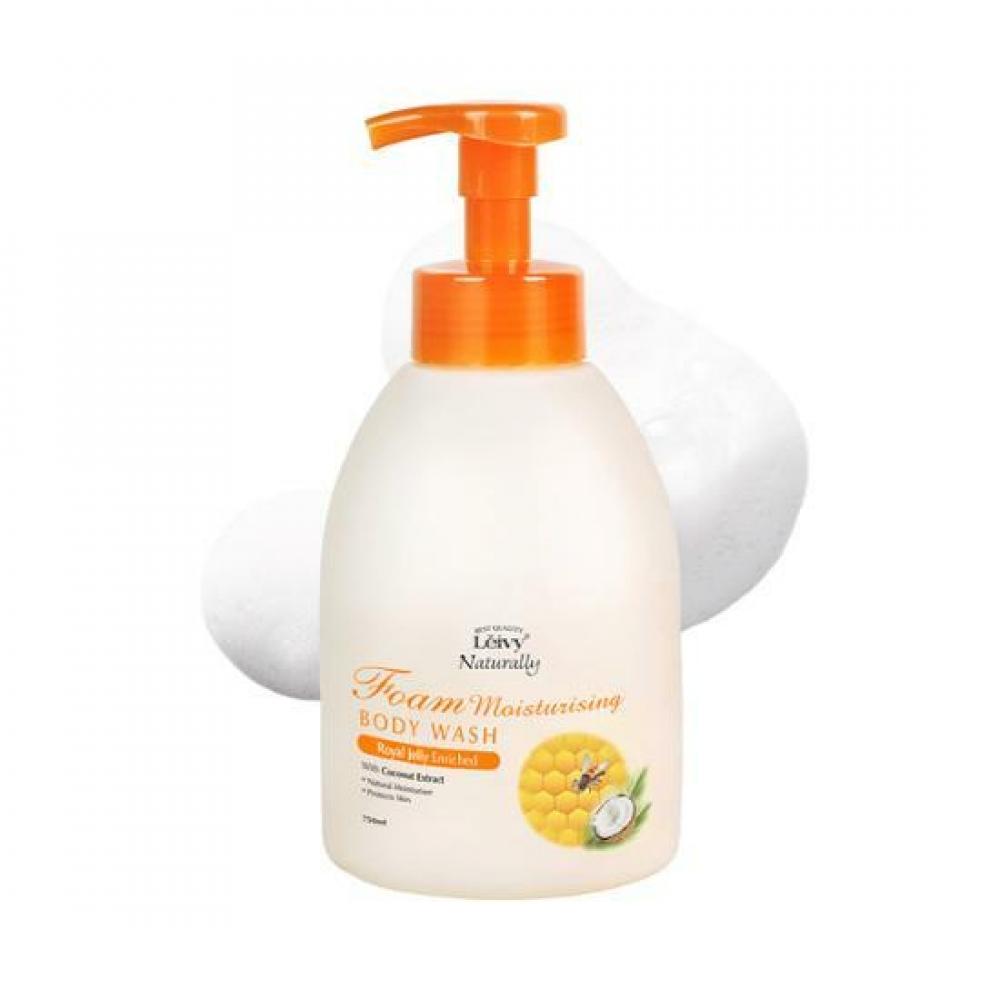 

Lavy Royal Jelly Пенка для душа для тела 750 мл