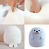 Cute And Soft Standing Seal Plush Toy For Ocean Lovers