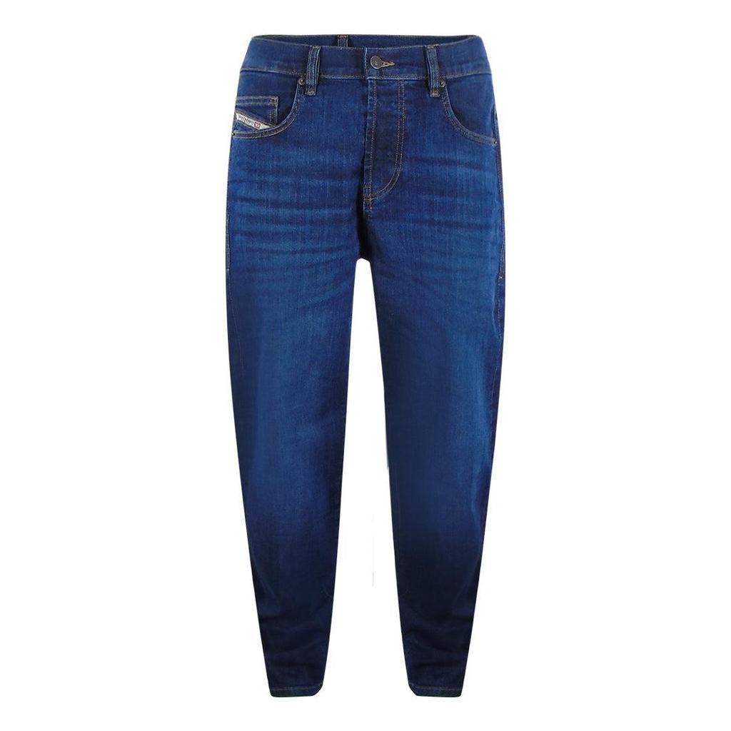 Diesel Herren 2020 D-Viker Denim Jeans