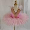 Sequin Ballet Tutu Modern Performance Clothes Fashion Princess Dress  Dance