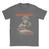 Unisexs TShirt KITT Knight Rider Vintage 100 Cotton Tee Shirt Short Sleeve  T Shirts Crew Neck Tops 6XL