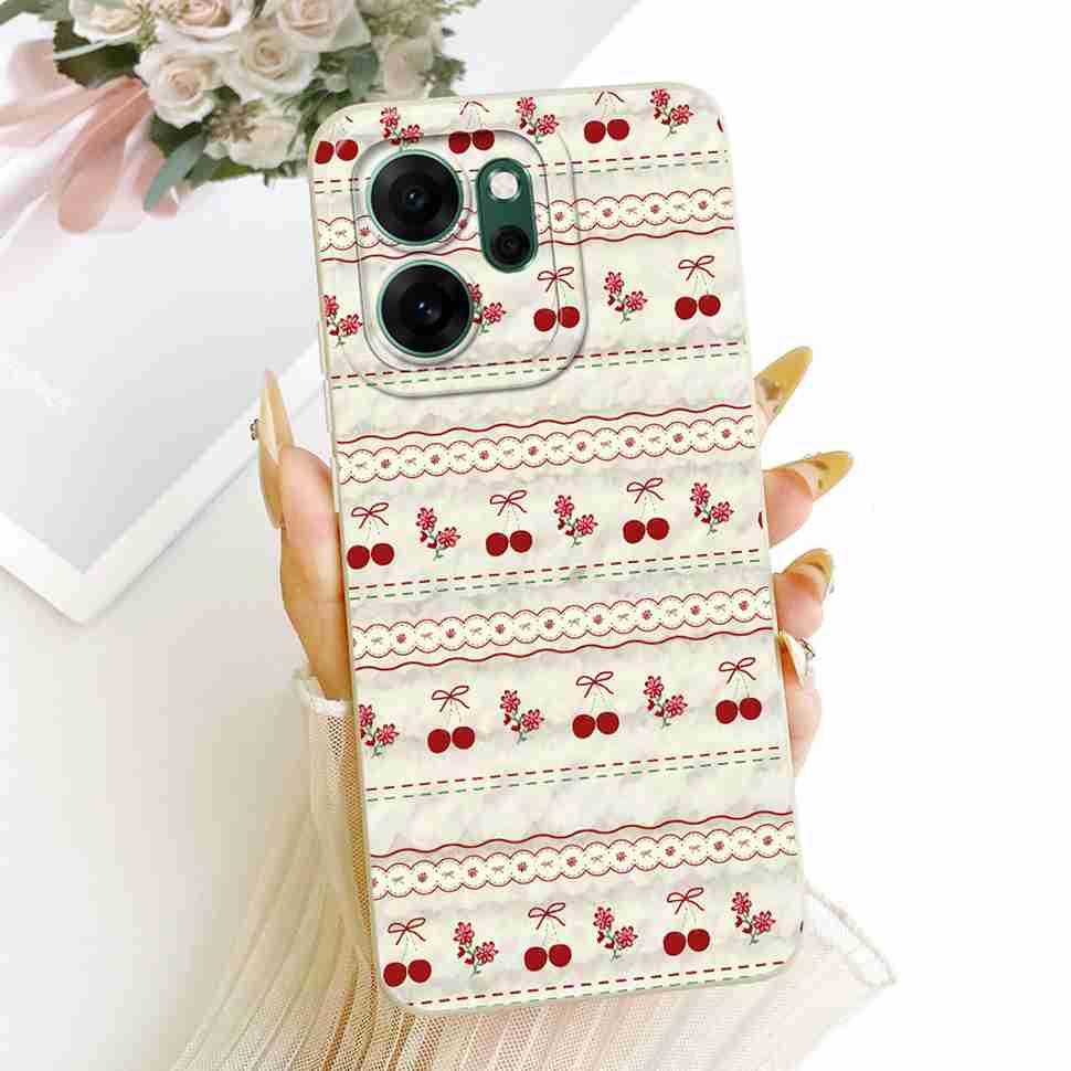 Funda For OPPO Reno 14F 5G Case Cat Dragon Lens Protection Back Cover For OPPO Reno14F Reno14 F CPH2743 5G Coque