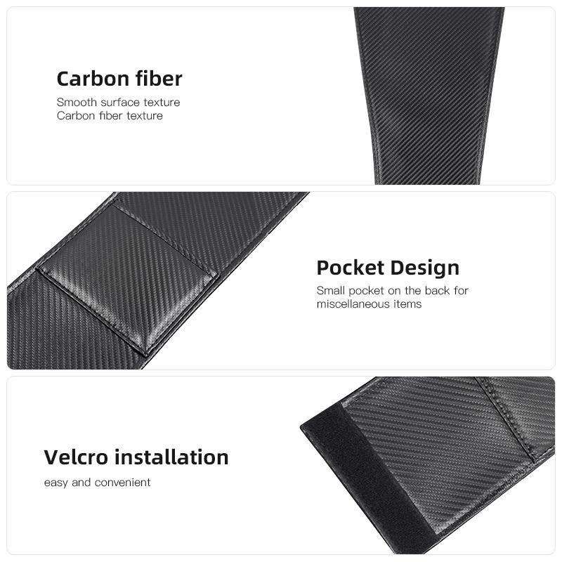 Car Seat Headrest Neck Pillow Soft Protect Cover Accessories For Jeep Renegade Wagoneer Avenger Recon Wrangler Compass Cherokee