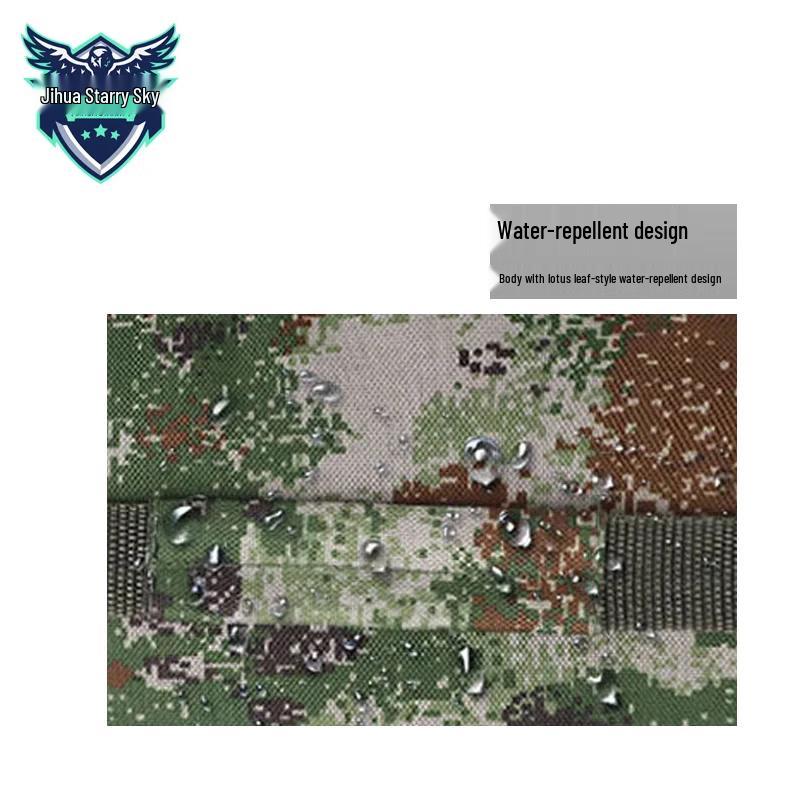 Jihua Starry Sky Tactical Utility Toiletry Bags