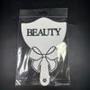 Eyelash Technician Photo Prop Acrylic Handheld Mirror Lash Beauty Cards For Social Media Lash Salon Lash Extension Displaytools