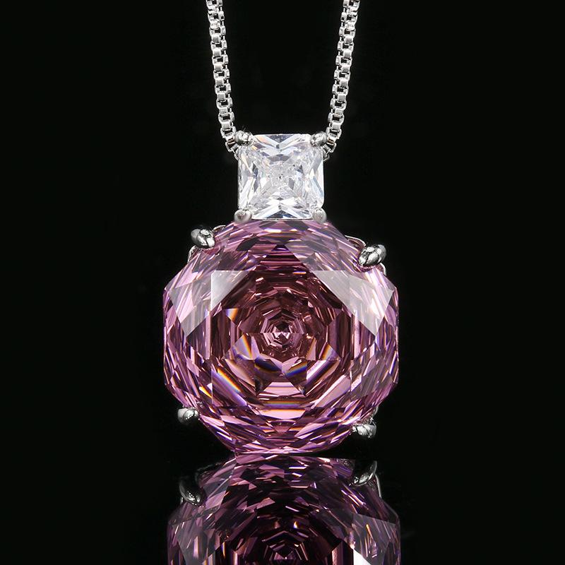 

Ювелирные изделия Медное дно Позолоченное Огранка «роза» Сухая роза Простой ветрозащитный экран Основной камень 14-12 мм