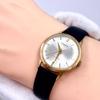 Citizen In YOUNG HOMER 17 Japan Vintage [Working/Manufactured 1966] Hand-wound Watch, K18GP/Gold Plated, Jewels