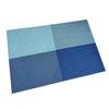 PVC Placemats Waterproof Heat Resistant Non-Slip Dining Table Mats