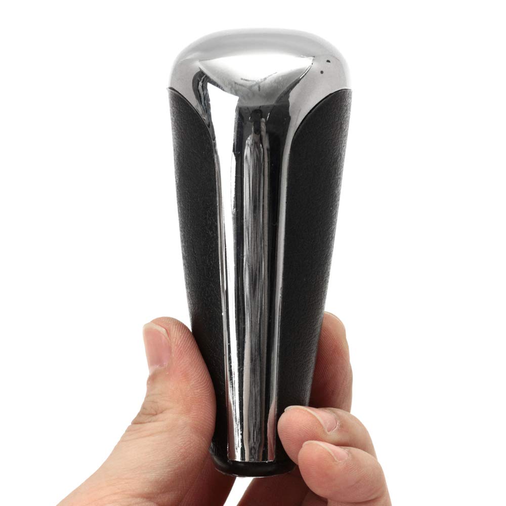 HANSWD Automatic Transmission Shift Knob Shift Lever For Peugeot 206 207 307 408 Citroen C2 C3