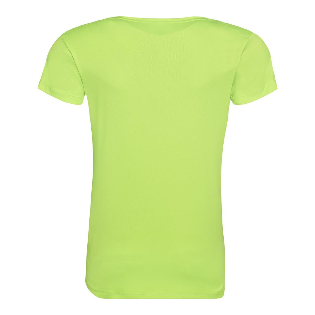 Awdis Just Cool Womens/Ladies Sports Plain T-Shirt