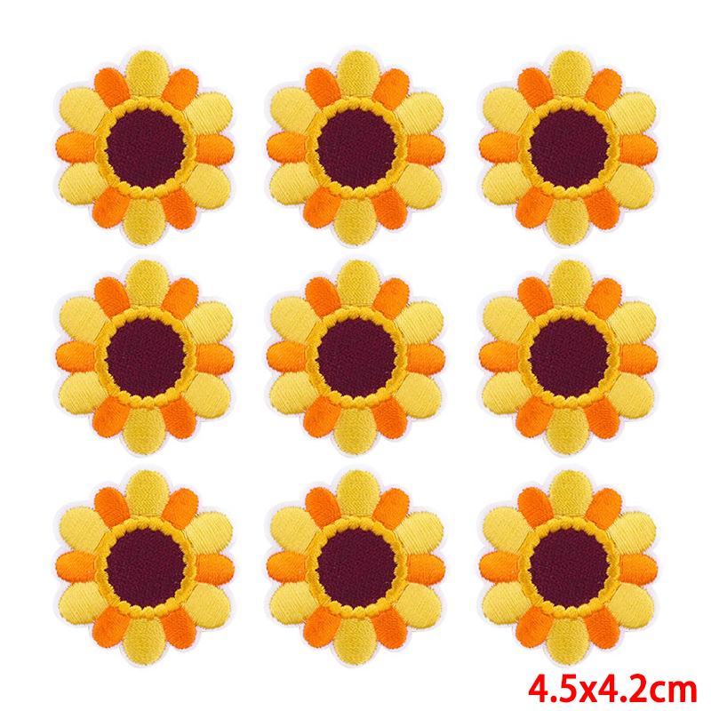 

10 шт./лот, оптовая продажа, вышивка, железные нашивки для одежды, нашивки для одежды, куртки, декор, аппликация, принадлежности для шитья