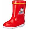 Sanrio Rain Boots Boots Made In Japan Hello Kitty R200 Girls Red 19.0 Cm 2e