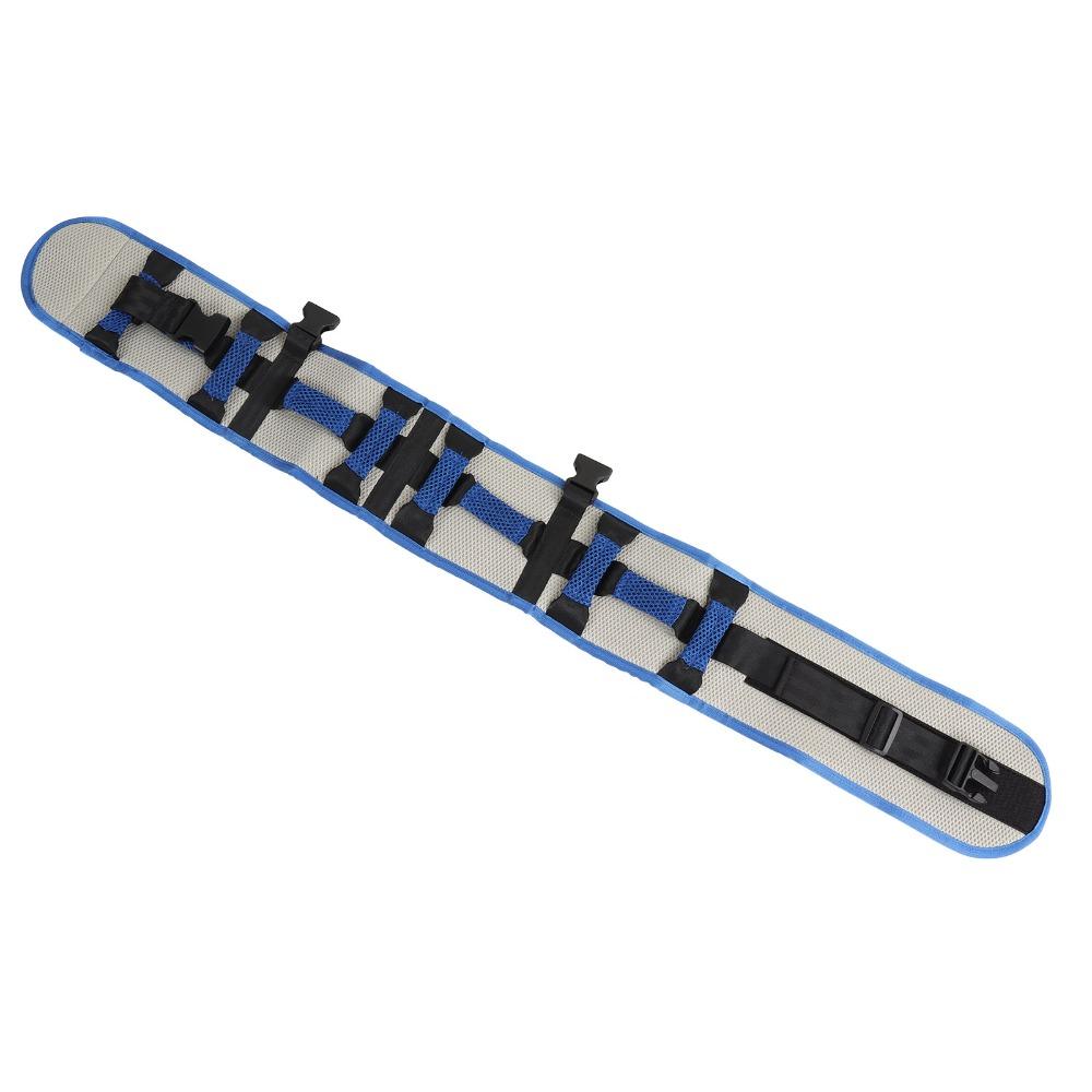 Multiple Sizes Rehabilitation Transfer Belt Standing Support Belt  Physiotherapy Standing Practice