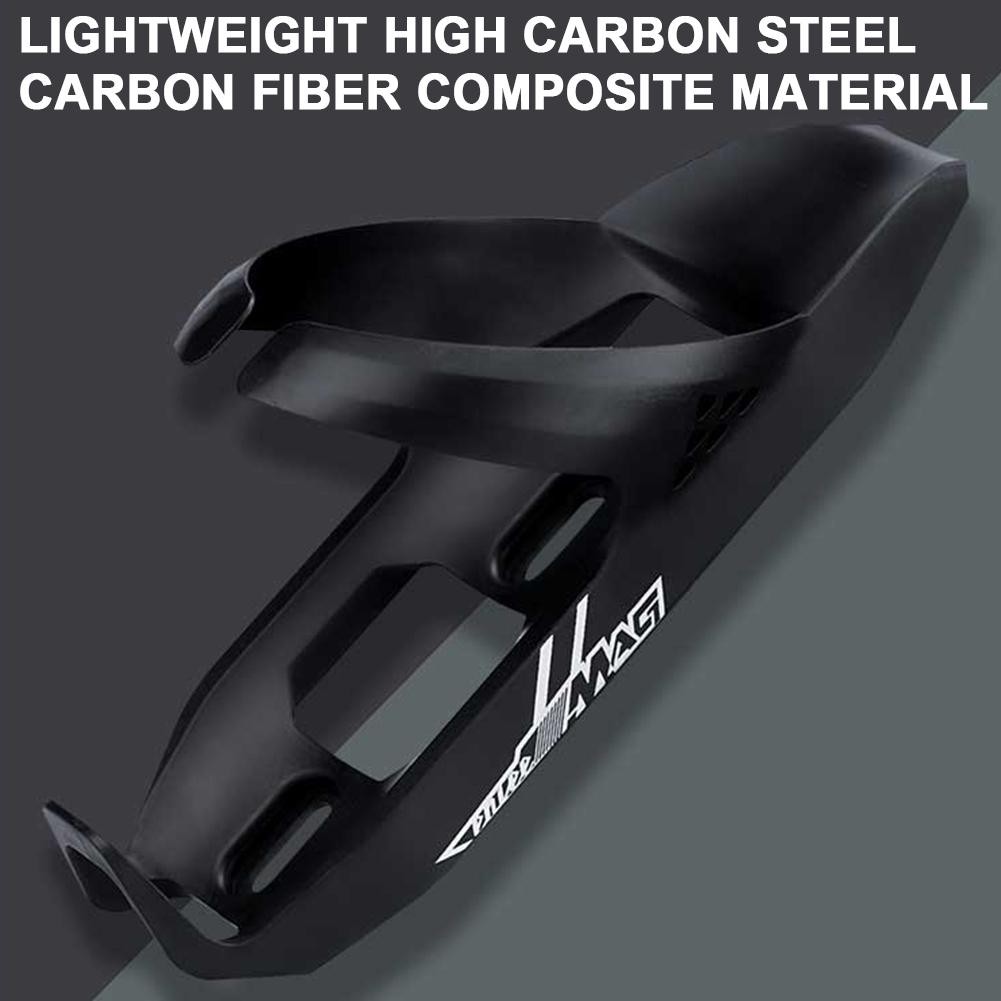Bicycle Water Bottle Cage Scratch-Proof Bike Water Bottle Bracket Water Bottle Support Mount Bicycle Accessories