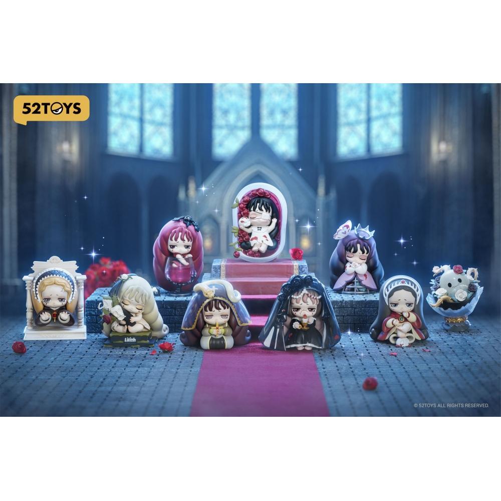 

Null BlIndbox LIlIth The Century Of Mary I 1box 8pcs