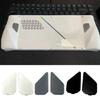 2pcs M1+M2 Back Button Shielding Easy Installation Gaming Ventilation Friendly Consoles Decals Game Spare