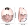 2Pack Hands Free Breast Pump with 4 Modes 12 Levels Auto Stop Wearable Breast Pump BPA-free Safe
