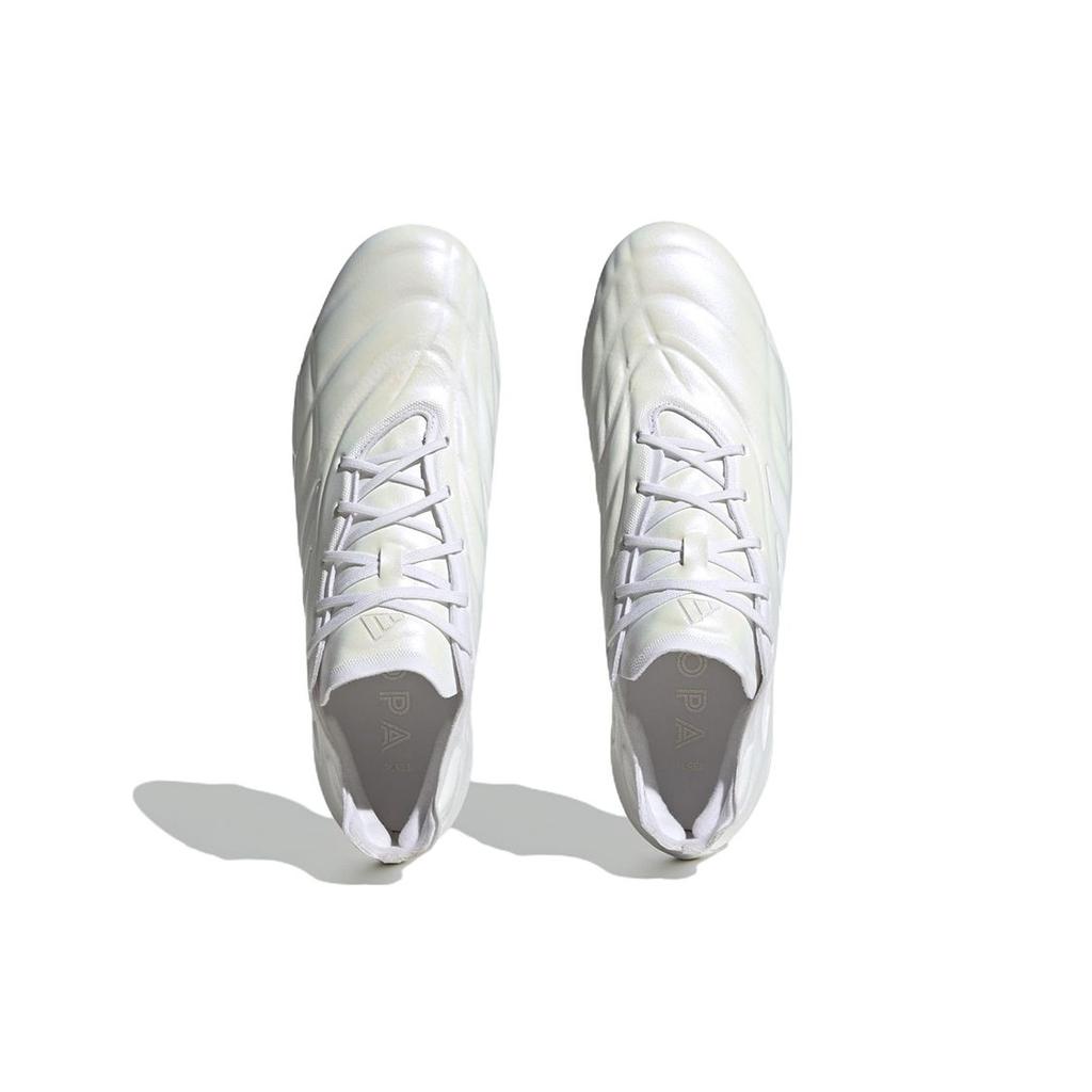 Adidas Copa Pure.1 FG Perlemorspakke Herre Sneakers Hvit Skyhvit Null-Metallisk HQ8901
