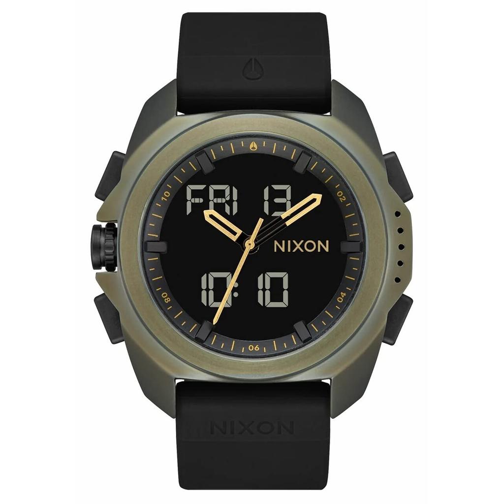Nixon Ripley Wristwatch A1267 (Surplus/Black)