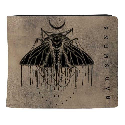 Bad Omens Moth Wallet