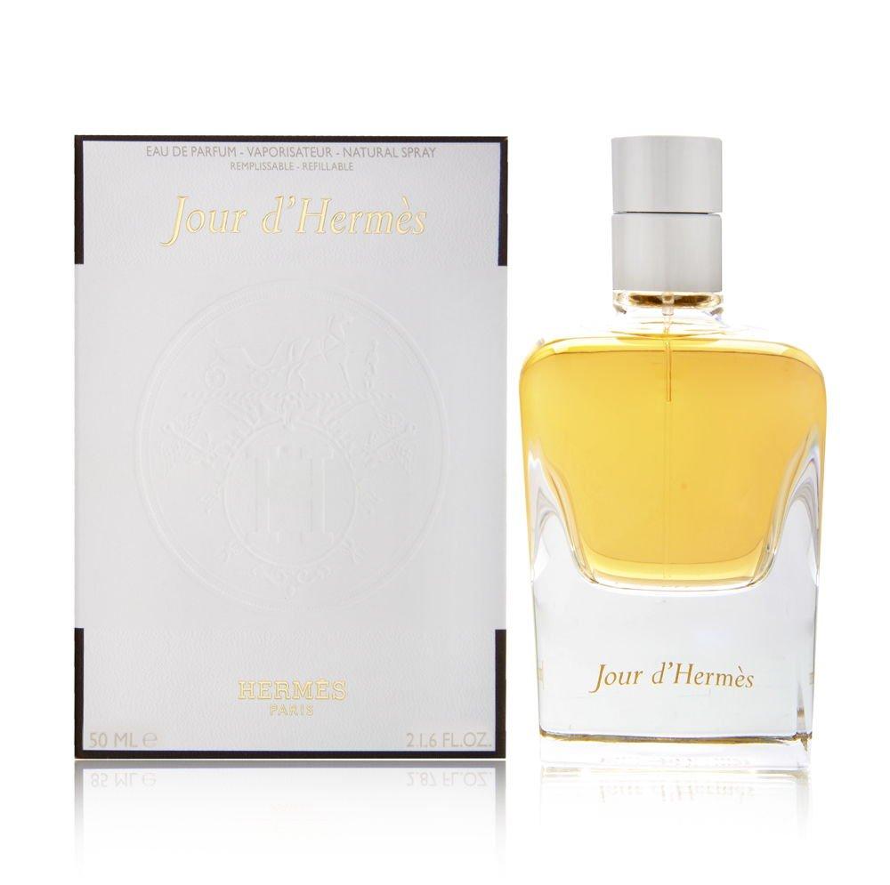 Jour d Hermes for Women 1.6 oz Eau de Parfum Spray Refillable 50ml