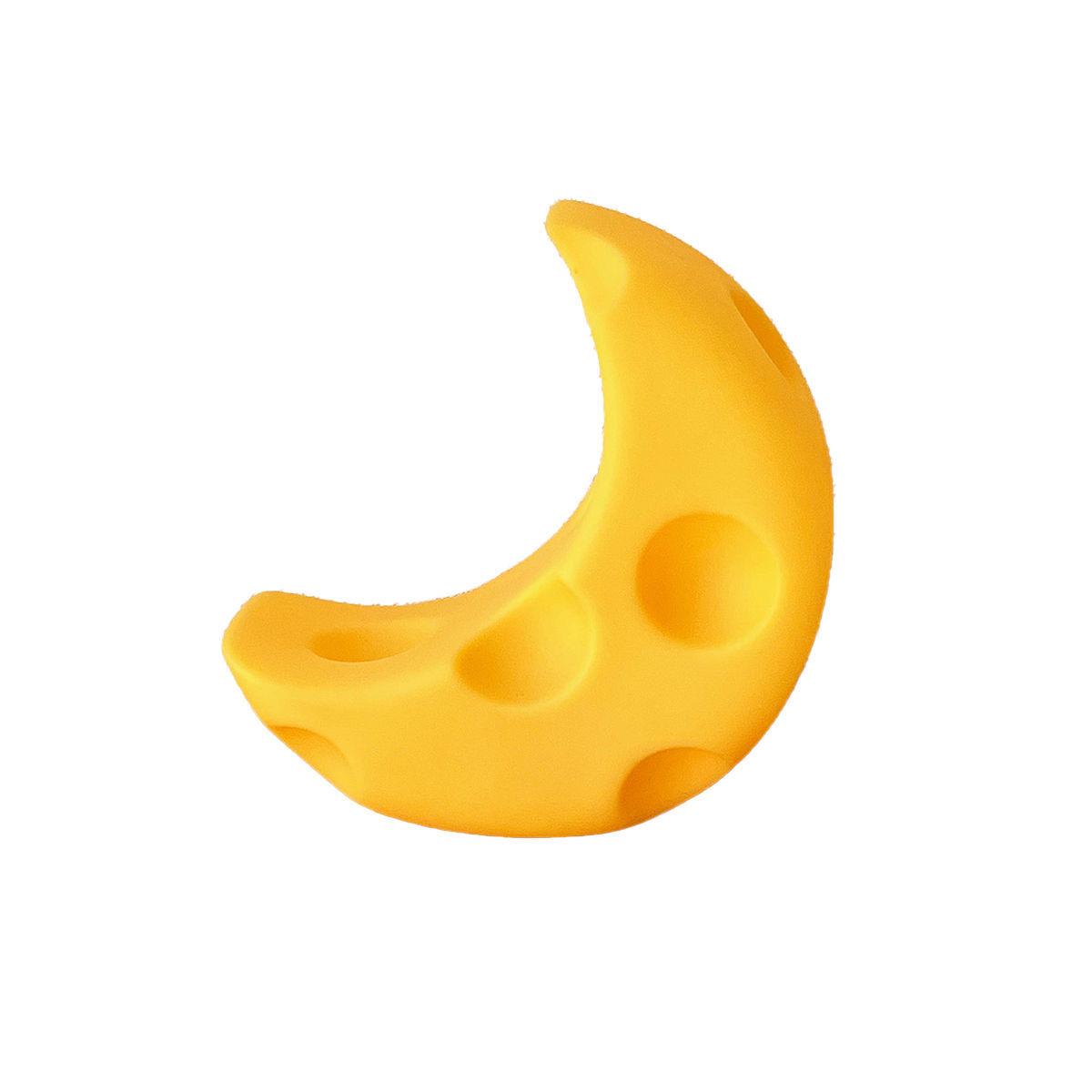 

Night Lamp Warm Light Battery Powered Cartoon Cute Moon And Shaped Rabbit Moon Small