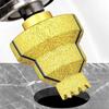 Multi Size Milling Tile High Efficiency Concrete Reamer Masonry Drilling Crowns  Construction
