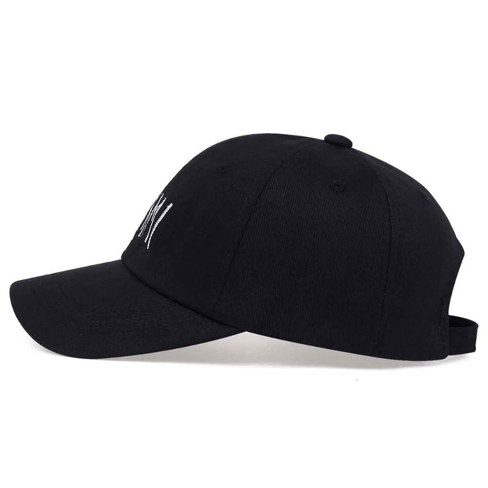 Letter Embroidered DADDY MAMI Baseball Cap Adjustable Baseball Hats Sunscreen Hats  For Man Women