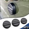 Car Door Key Jack Trim Door Lock Keyhole Key Socket Cover for Jeep Wrangler TJ JK JL Gladiator JT 1997-2026 Exterior Accessories