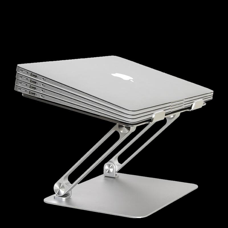 ECOLA Dual-Axis Aluminum Laptop Stand