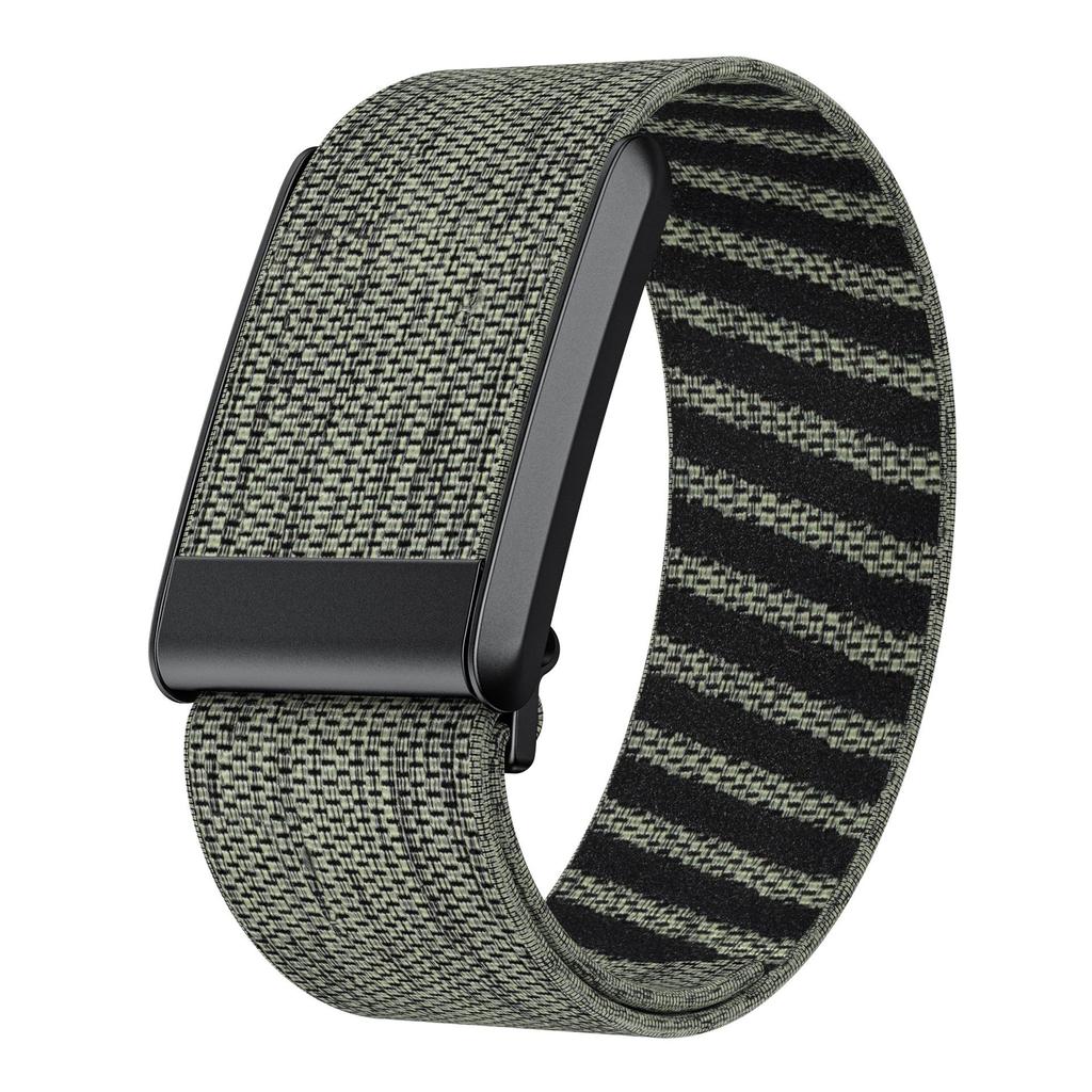 WHOOP 4.0 Braided Nylon Sport Strap - Cashmere Elastic Bracelet for High-End Watches