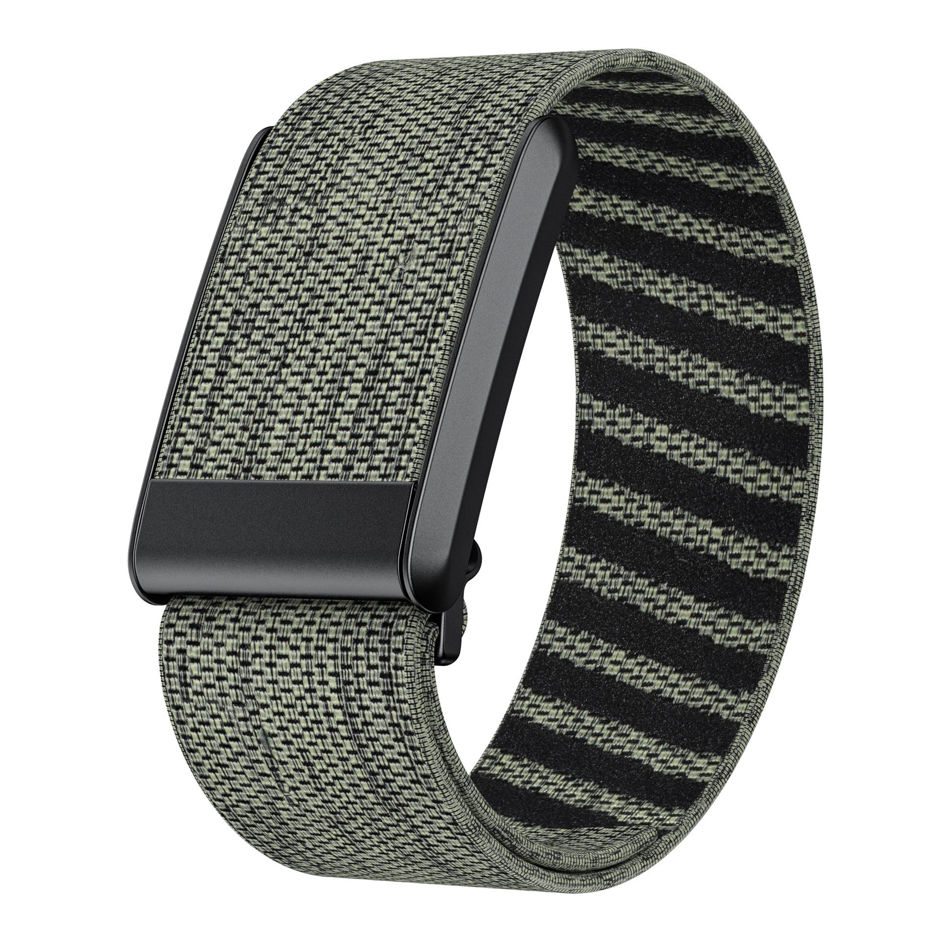 

WHOOP 5.0/4.0 Nylon Woven Strap: Smart Sport Elastic Watch Band