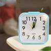 Multifunction Alarm Clock Light Glowing Led Light Ornament Crafts for School Office Dormitory Holiday Decoration