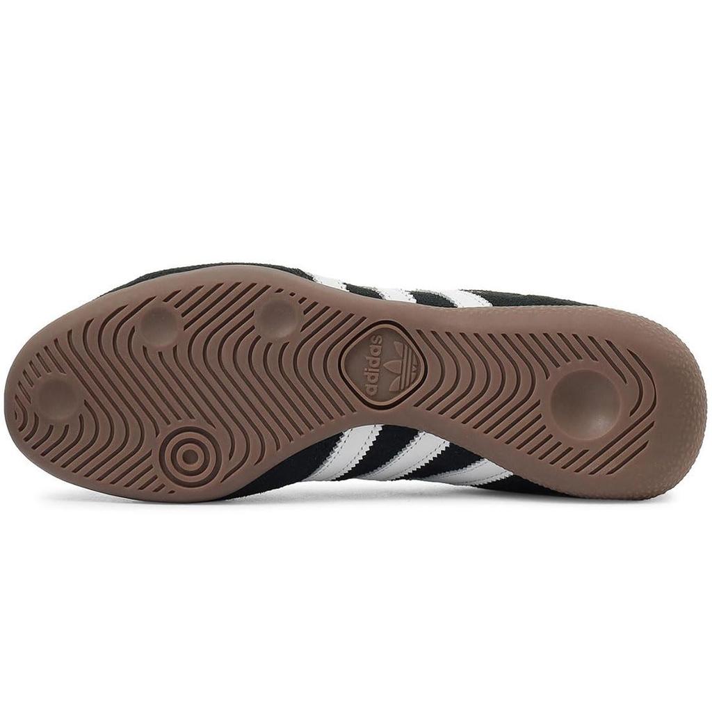 Adidas Handball Spezial Low Pro Core Size W, Black/Footwear White/Gold, KJ3629, 24.5cm