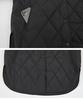 Titibait Hooded Quilted Short Coat AYXP2922 Medium Ivory Women's