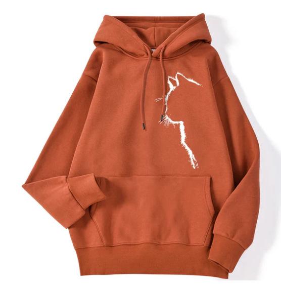 Women Unisex Fashion Hoodie