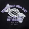 Li Ning X YNG DNA WOW Sweatshirt Men's Black AWDUH31-1