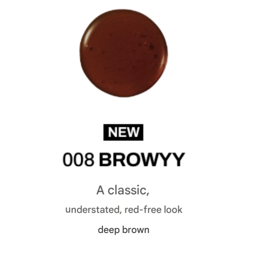 

[Включена коллаборация EARPEARP] Oiad LIPTIQUE Пленочный тинт для губ (9 вариантов) #008 BROWYY