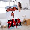 Classic Anime A-Akira Microfiber Beach Towel Absorbent Quick dry Soft Yoga Swimming Resort Mountain Climbing Towel