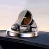 Smart Sensor Car Phone Holder 15W Wireless Charger, 360-degree Rotation Auto Dashboard Air Vent Mount Bracket for iPhone Android