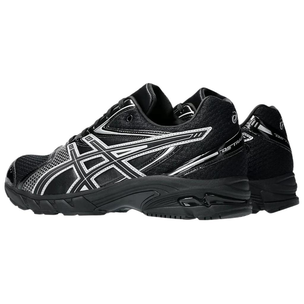Asics Gel DS Trainer 14 Black Pure Silver Unisex Sneakers 1203A608-001