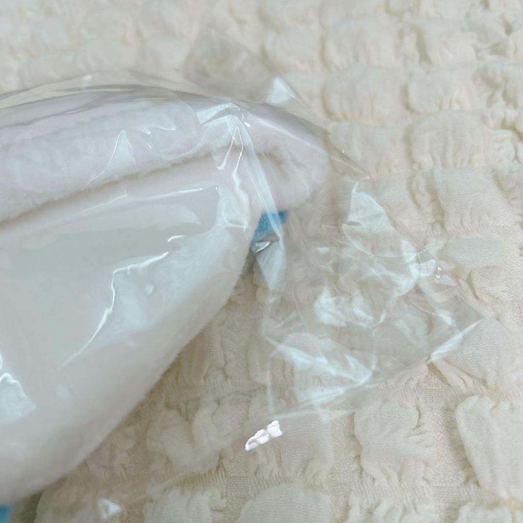 [USED] NiziU Nina Kina Eye Mask