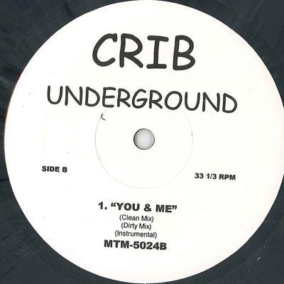 12inch Record 2 PAC / LL COOL J - Thug Nature / You & Me MTM5024 CRIB UNDERGROUN US Rap & Hip-Hop/R&B Used